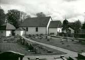 Kållereds kyrka, år 1986.