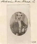 Christoffer Fredrik von Nackreij (1806-1859)