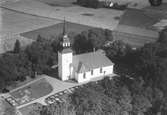 Landeryds kyrka 1935