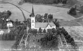 Vånga kyrka 1935