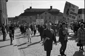 Förstamajdemonstration
