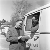 AB Stig Dahlberg Storkök, 1961