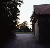 Stenhus i Ahllöfsparken