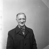 Johan Karlsson, Borrar-Johan, går i pension från AMV