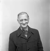 Johan Karlsson, Borrar-Johan, går i pension från AMV