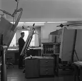 Curt Ericson, ritare på AMV