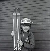 Anders Winter i skidutrustning