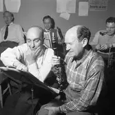 Arboga Blåsorkester repeterar