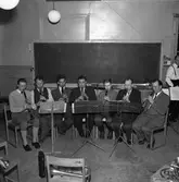 Arboga Blåsorkester repeterar