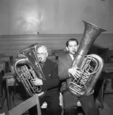 Repetition för Arboga Blåsorkester