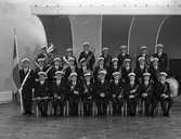 Arboga Blåsorkester på Medborgarhuset