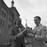 Arboga Bryggeri presenterar Riksöl