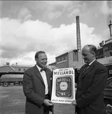 Arboga Bryggeri, exteriör, mellanöl