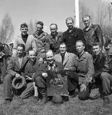 Arboga Orienteringsklubb har vunnit tiomilaorienteringen