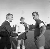 Fotboll på Sturevallen
ASIF, Arboga Södra IF