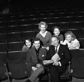 Revygänget som ska spela upp 