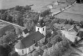 Västerlösa kyrka 1935