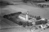 Högby kyrka 1935