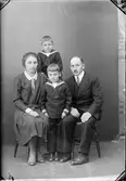 Familjen Jansson, Östhammar, Uppland