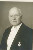 Provinsialläkare Emil Nylander.
