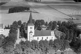 Fornåsa kyrka 1935