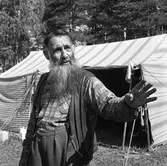 Romsk man
Resandefolk