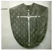 Mässhake, Kung Karls kyrka.