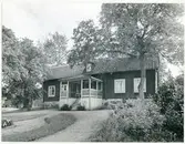 Kungsåra sn, prästgården.