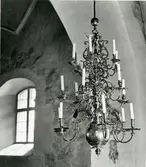 Kärrbo sn. Malmkrona i Kärrbo kyrka.