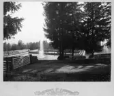 Vattenledningsparken i Jönköping.