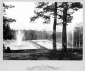 Vattenledningensparken i Jönköping.