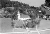 Björsäter kyrka 1935