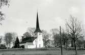 Medåker sn. Kyrkan.