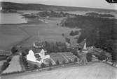 Skällviks kyrka 1935