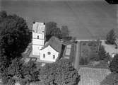 Källstad kyrka 1935