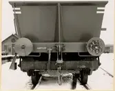 Trafikaktiebolaget Grängesberg - Oxelösunds Järnväg, TGOJ M6 6002, provvagn.