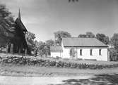 Rönö kyrka 1934