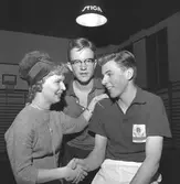 BTK Safir-Uppsala.
12 januari 1959.