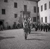 Nordens folkfest 1947 med anledning av 550-årsminnet av Kalmarunionens tillblivelse.