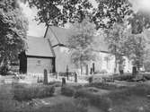 Sankta Maria kyrka 1934