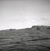 Figeholms skärgård, klipphäll.