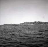 Figeholms skärgård, klipphäll.