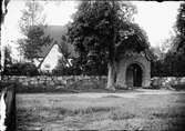 Valö kyrka, Valö socken, Uppland