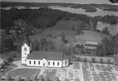 Västra Ryds kyrka 1937