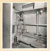 Officersrum. FC-hytt.