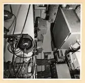 Manöverrum. off. rum. BB sida.