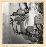 Manövertorn. BB-sida.