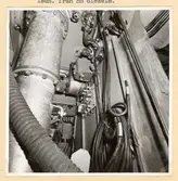 Dieselm.rum. BB sida akter om skott 26.