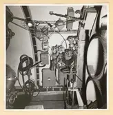 Torpedrum. SB sida min. spt. 65-67. 14/3 1956