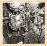 Torpedrum. SB torpedtuber.